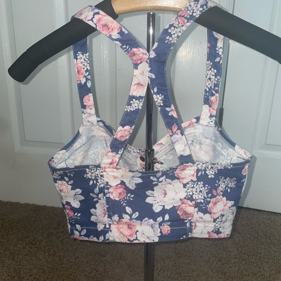 Nollie Denim crop top XS - Picture 5 of 7